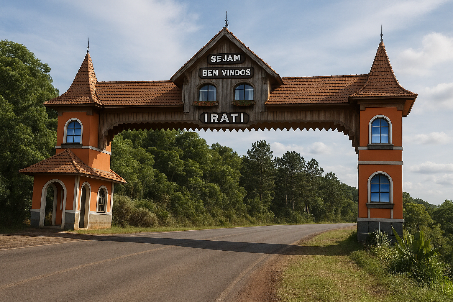 Portal Irati