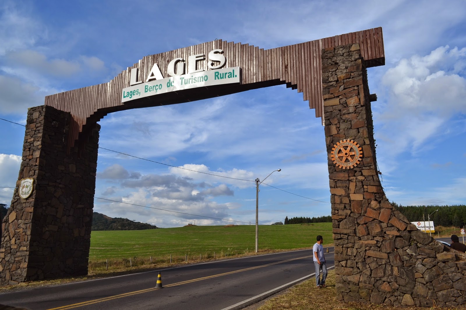 Portal Lages