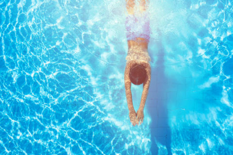 Benefício da piscina aquecida, lazer o ano todo!